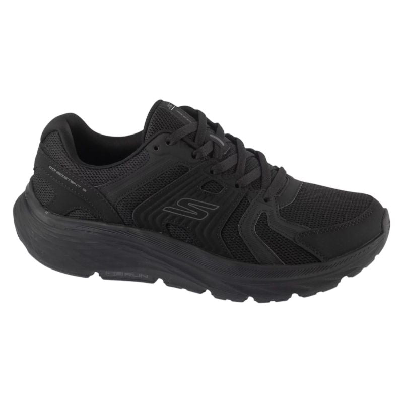 Skechers Go Run Consistent 3 - Core Track utcai cipő, fekete