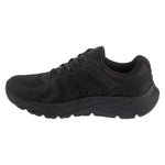 Skechers Go Run Consistent 3 - Core Track utcai cipő, fekete