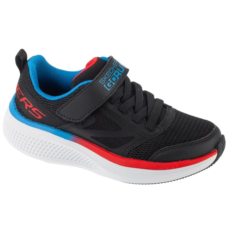 Skechers GO RUN Elevate 2.0 - Find My Black Cipő 404050L-BKRB