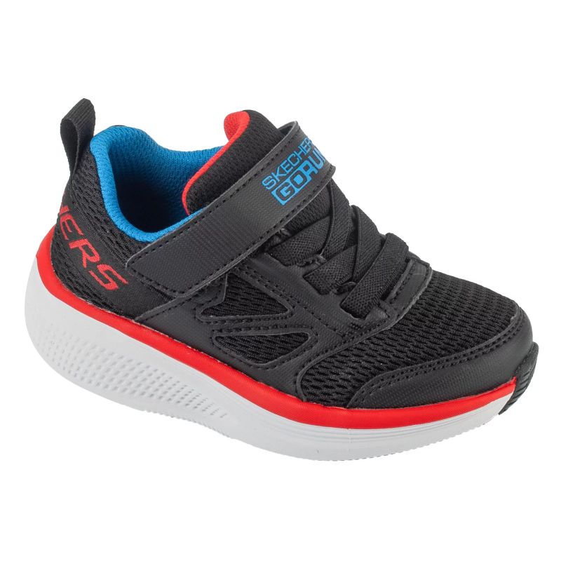 Skechers GO RUN Elevate 2.0 - Find My Black Cipő gyerek 404050N-BKRB