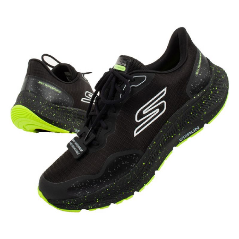 Skechers Go Run M sports Utcai férfi 220874/BKLM