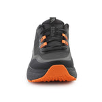 Skechers Go Run Supersonic Max A/T Black/Orange narancssárga futócipő 246087-BKOR
