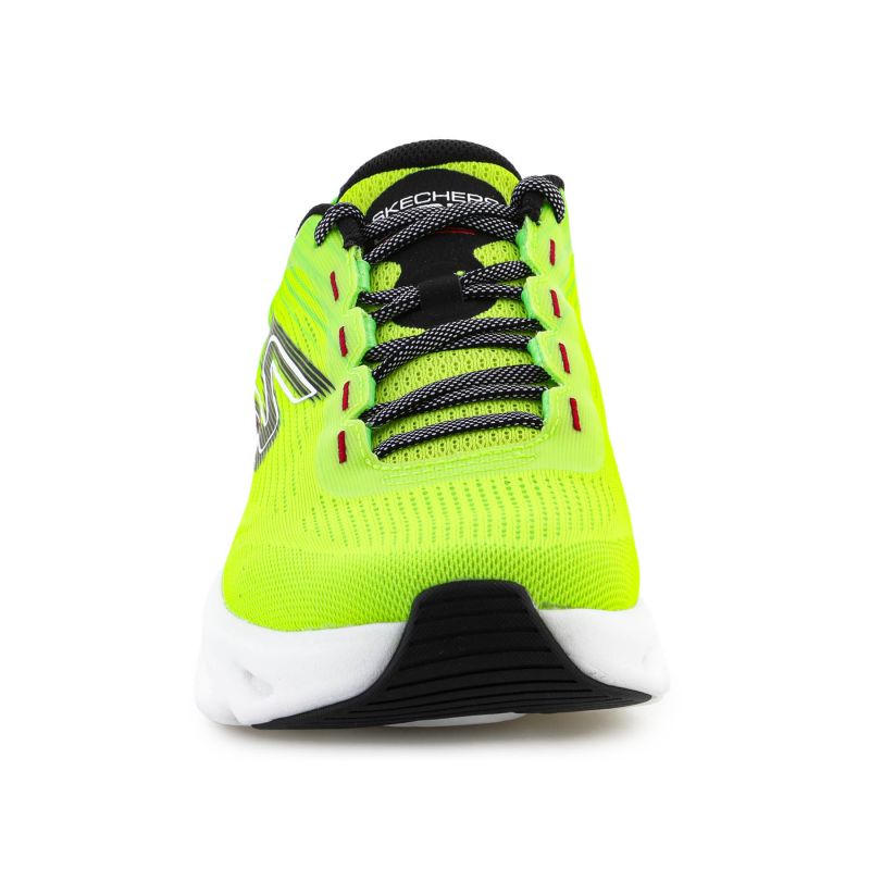 Skechers Go Run Swirl Tech Speed M running férfi Futócipő 220908-YEL