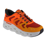 Skechers GO Run Swirl Tech-Surge férfi sportcipő - narancs 220301-ORG