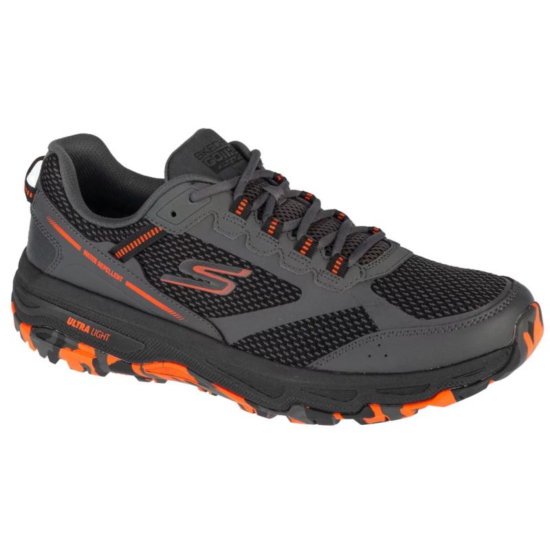 Skechers Go Run Trail Altitude Grey szürke futócipő 220112-CCOR