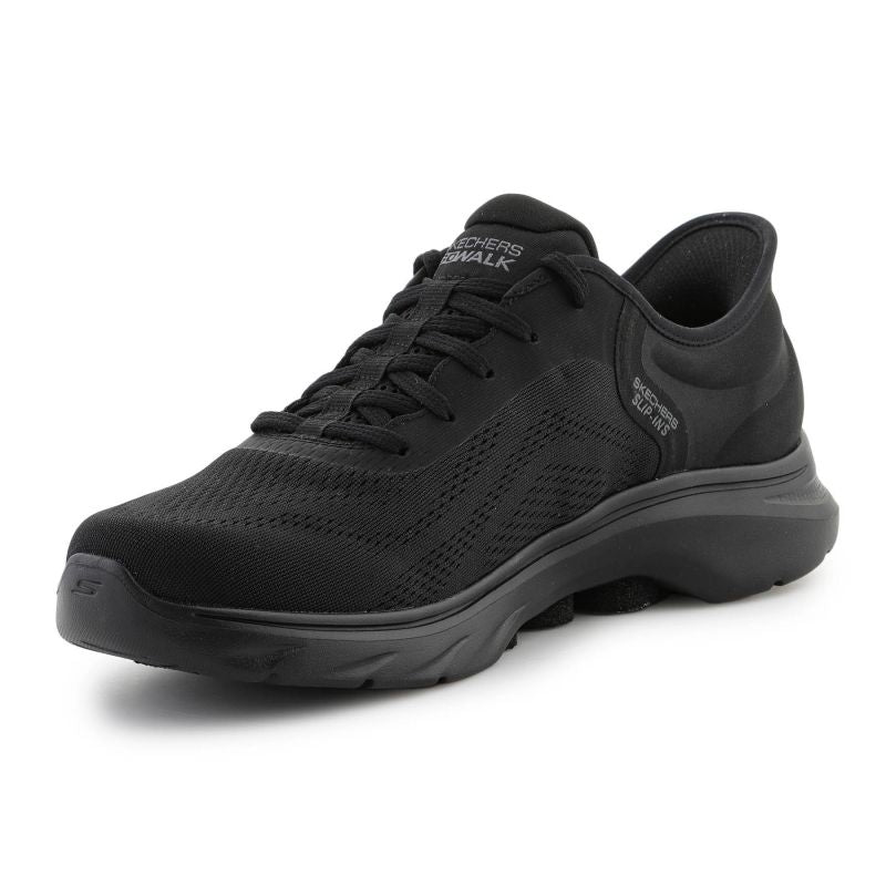 Skechers Go Walk 7-Valin M 216550-BBK shoes cipő - Sportmania.hu