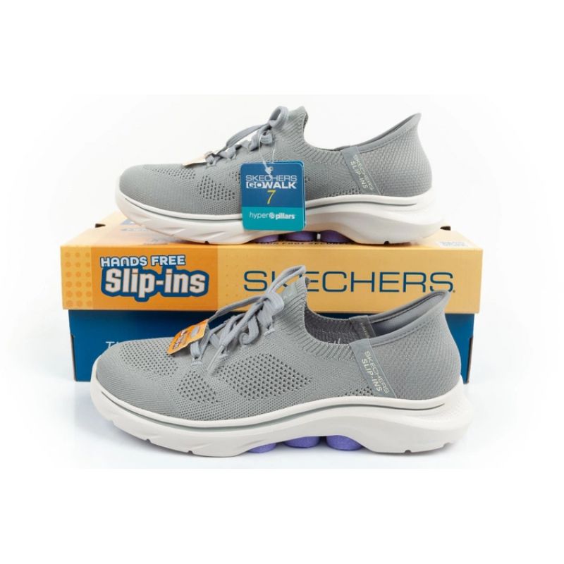 Skechers Go Walk 7-Via W Utcai női 125213/GYLV