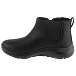 Skechers Go Walk Arch Fit 2.0 Boot – Classic Charm Size utcai cipő, fekete