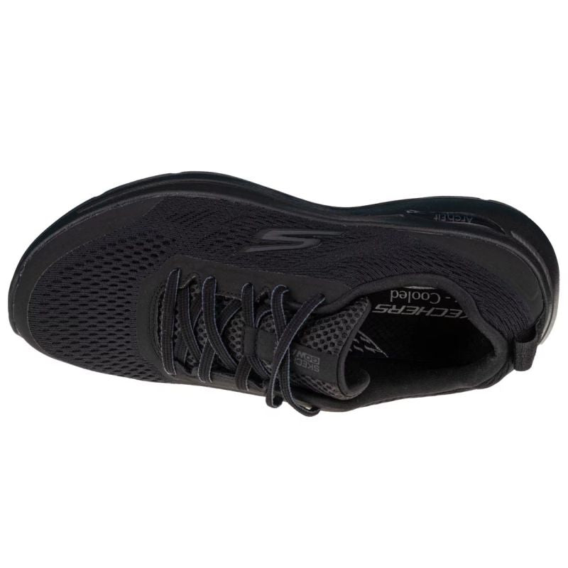 Skechers Go Walk Arch Fit Black Cipő 216116-BBK