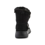 Skechers Go Walk Arch Fit Boot True Embrace M Utcai Női 144422-BBK