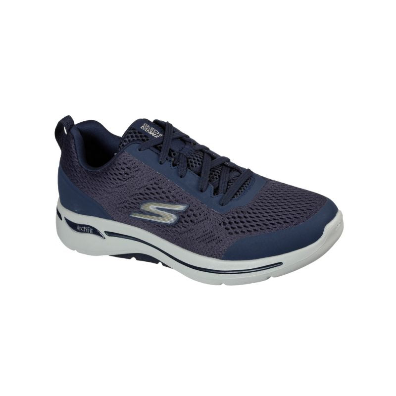 Skechers Go Walk Arch Fit Idyllic M 216116nvgd Shoes - Sportmania.hu