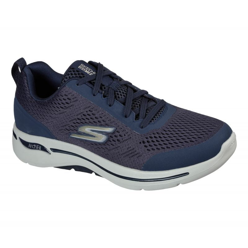 Skechers Go Walk Arch Fit Idyllic M 216116nvgd Shoes - Sportmania.hu