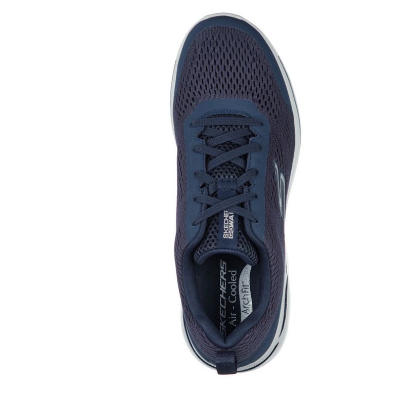 Skechers Go Walk Arch Fit Idyllic M 216116nvgd Shoes - Sportmania.hu