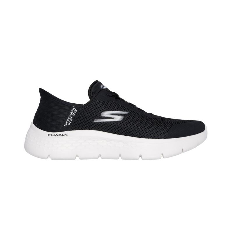 Skechers Go Walk Flex Grand Entry W 124836bkw Shoes - Sportmania.hu