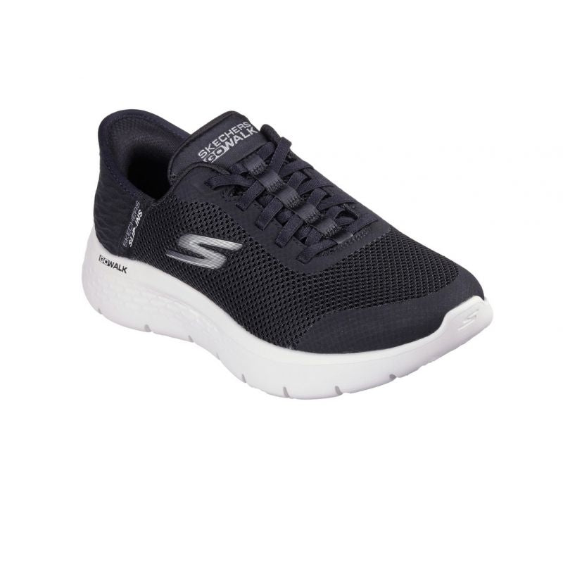 Skechers Go Walk Flex Grand Entry W Shoes női 124836BKW