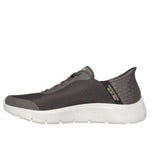 Skechers Go Walk Flex Hands Up M 216324BRN shoes cipő - Sportmania.hu