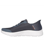 Skechers Go Walk Flex Hands Up M 216324GRY shoes cipő - Sportmania.hu