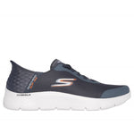 Skechers Go Walk Flex Hands Up M 216324GRY shoes cipő - Sportmania.hu