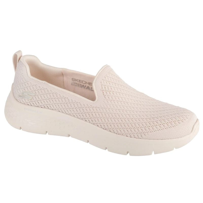 Skechers Go Walk Flex Női Lifestyle Cipő - Ocean Sunset Pink 124819-NAT