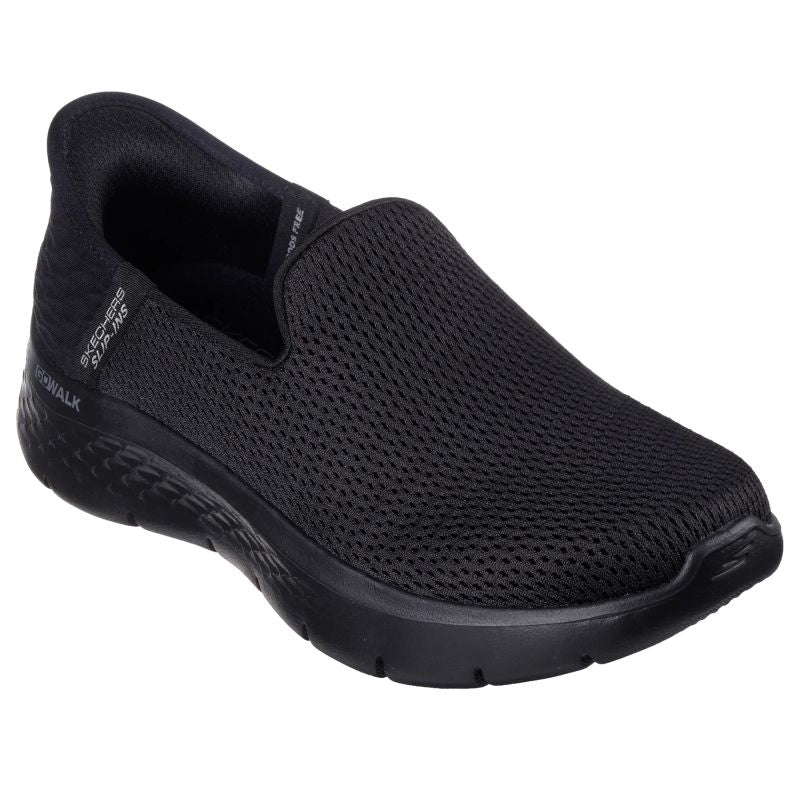 Skechers Go Walk Flex Relish W Shoes női 124963BBK