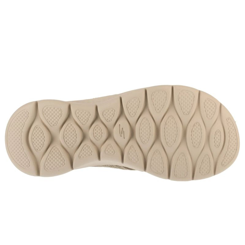 Skechers Go Walk Flex Sandal - Holly Beige Szandál 141459-TPE