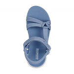 Skechers Go Walk Flex Sandal – Sublime W 141451-BLU Szandál - Sportmania.hu