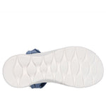 Skechers Go Walk Flex Sandal – Sublime W 141451-BLU Szandál - Sportmania.hu