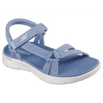 Skechers Go Walk Flex Sandal – Sublime W 141451-BLU Szandál - Sportmania.hu