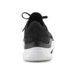 Skechers Go Walk Hyper Burst-Maritime M 216083-BKGY Cipő - Sportmania.hu