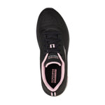 Skechers Go Walk Hyper Burst W női Utcai cipő 124578-BKPK