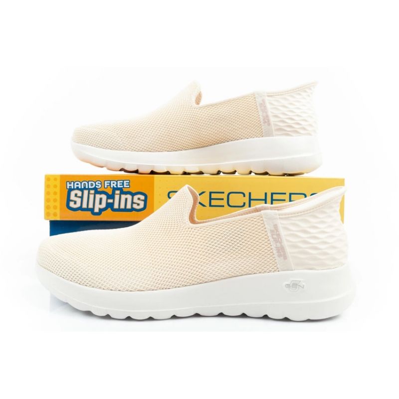 Skechers Go Walk Joy-Vela Slip-Ins shoes W 124641/OWHT cipő - Sportmania.hu