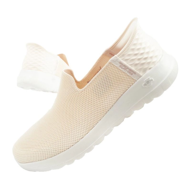 Skechers Go Walk Joy-Vela Slip-Ins shoes W 124641/OWHT cipő - Sportmania.hu