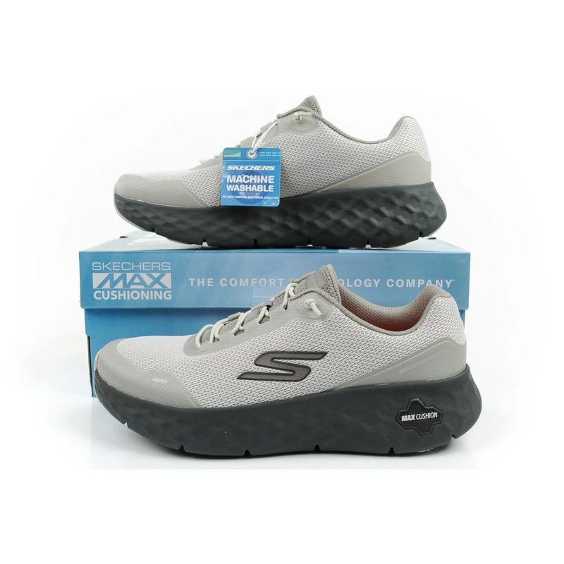 Skechers Go Walk Max Cushioning men's sports comfortable cipő férfi 217113/TPE