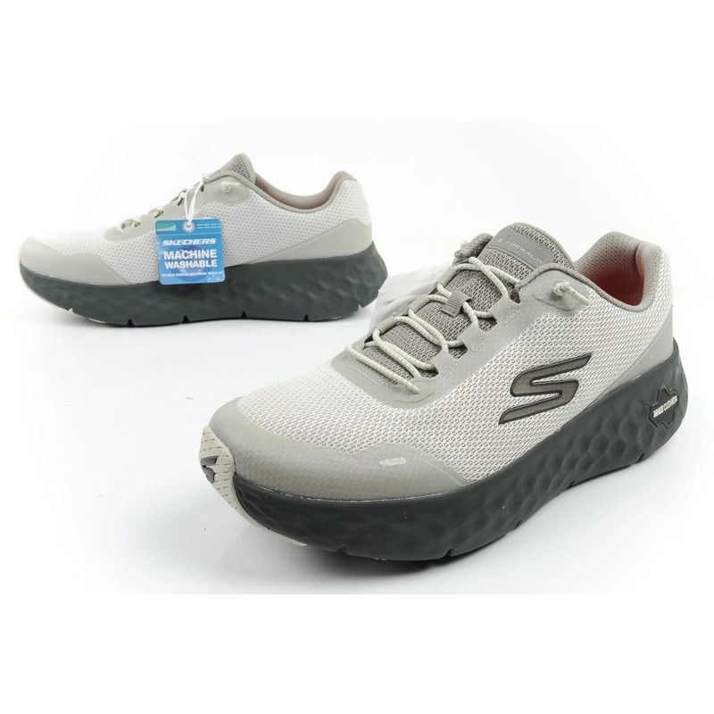 Skechers Go Walk Max Cushioning men's sports comfortable cipő férfi 217113/TPE