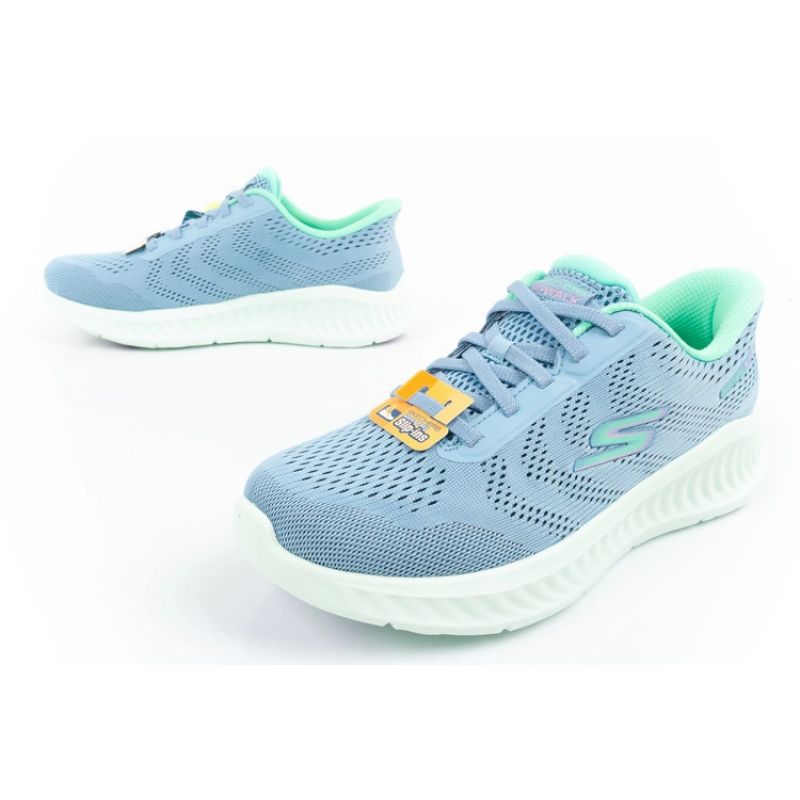 Skechers Go Walk Now-Khloe Slip-Ins W 125643/BLGR shoes cipő - Sportmania.hu