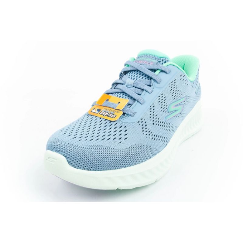 Skechers Go Walk Now-Khloe Slip-Ins W 125643/BLGR shoes cipő - Sportmania.hu