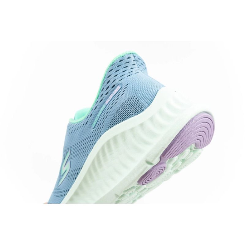 Skechers Go Walk Now-Khloe Slip-Ins W 125643/BLGR shoes cipő - Sportmania.hu