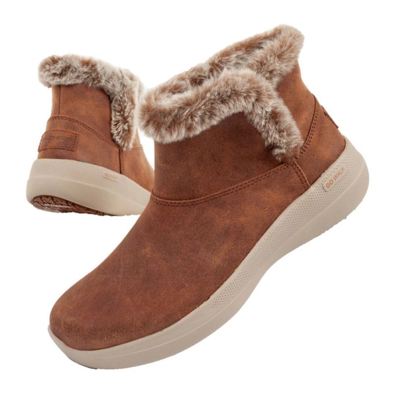 Skechers Go Walk W női Túracipő 144660/CSNT