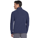 Skechers GoDri All Day 1/4 Zip Navy kék LT71-NVY