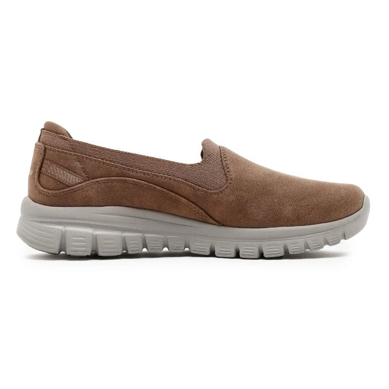 Skechers Graceful-Leaning In Chestnut női utcai cipő 100703-CSNT