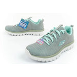 Skechers Graceful Twisted Fortune W 12614/GYMN Cipő - Sportmania.hu