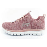 Skechers Graceful Twisted Fortune W 12614/MVE Cipő - Sportmania.hu