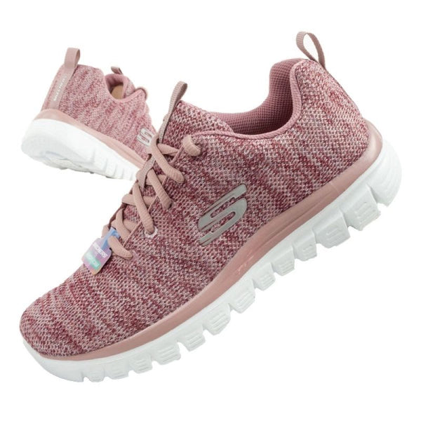 Skechers Graceful Twisted Fortune W 12614/MVE Cipő - Sportmania.hu
