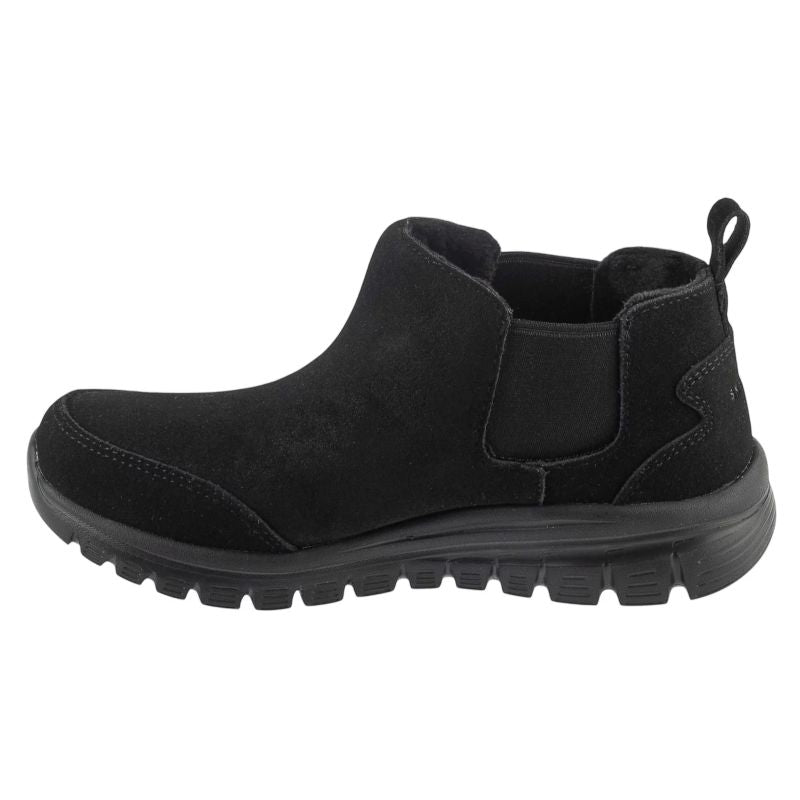 Skechers Graceful - Willow Walk utcai cipő, fekete
