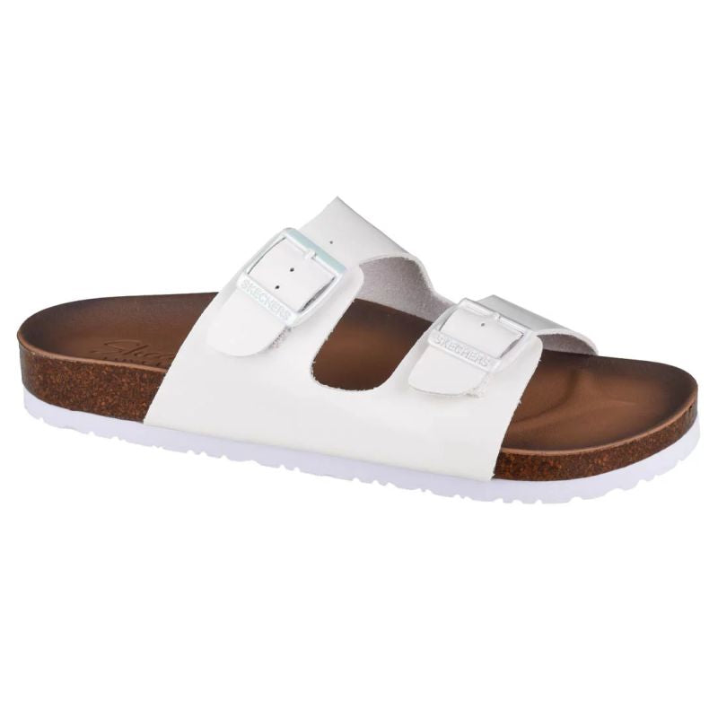 Skechers Granola-Gloss Floss black 163030-WHT