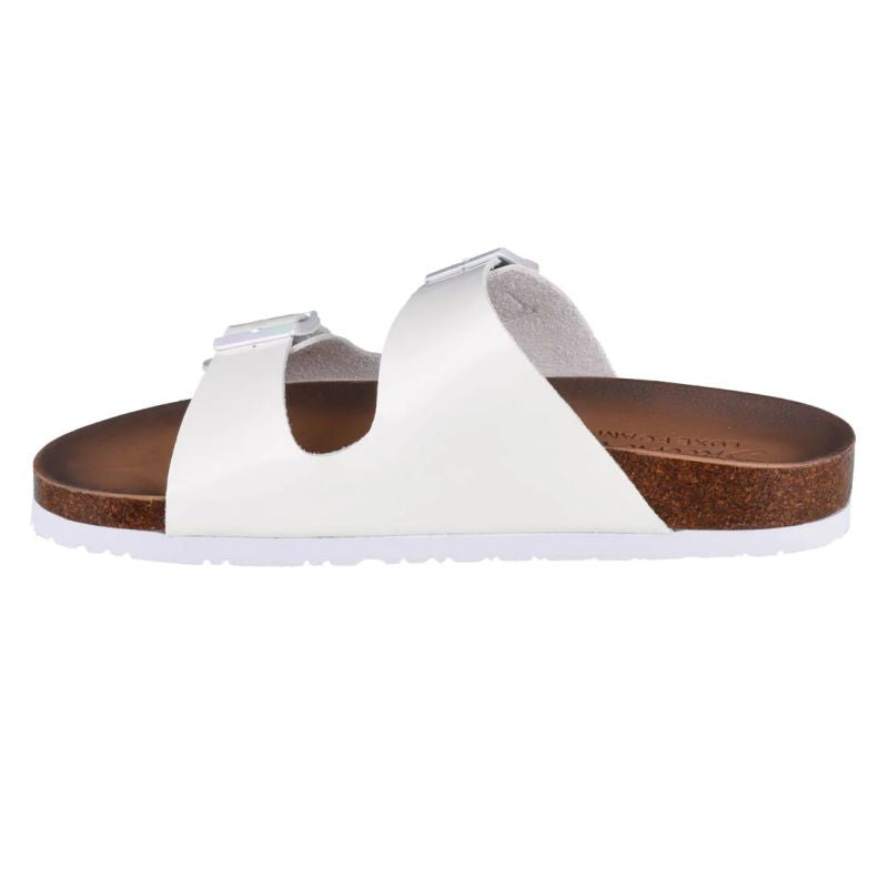 Skechers Granola-Gloss Floss black 163030-WHT