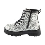 Skechers Gravlen Hi – Doodle Down Grey, Size utcai cipő, szürke