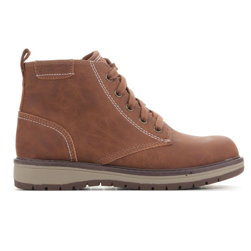 Skechers Gravlen Jr Cipő gyerek Utcai 94060L-BRN