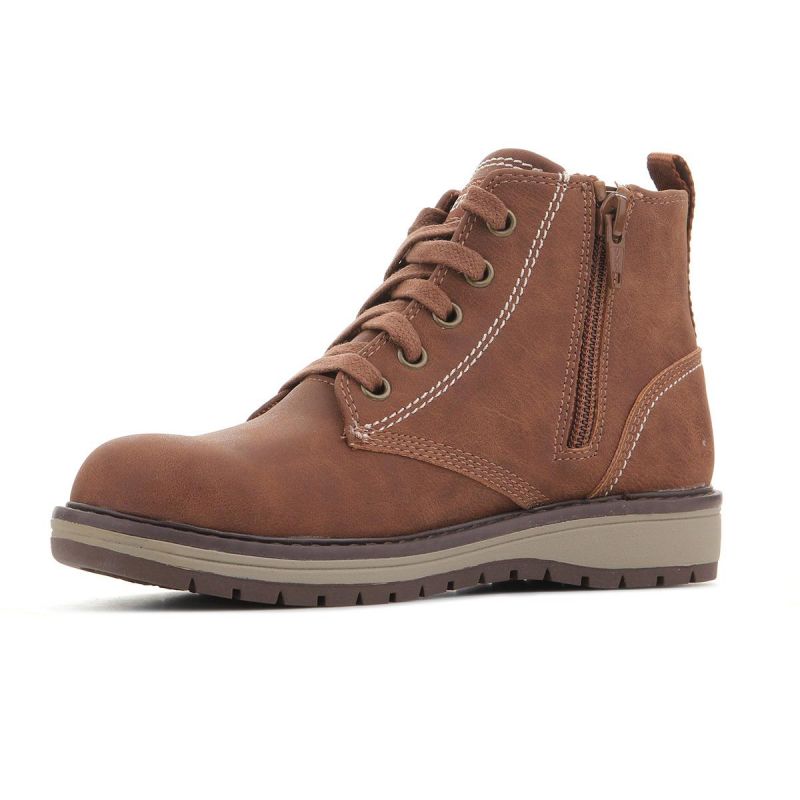 Skechers Gravlen Jr Cipő gyerek Utcai 94060L-BRN