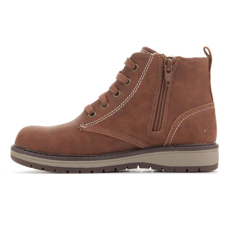 Skechers Gravlen Jr Cipő gyerek Utcai 94060L-BRN